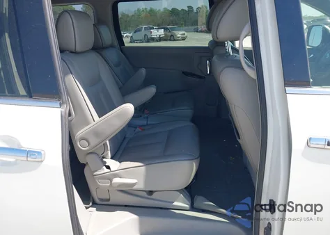 2013 Nissan Quest Sl из США, поврежденный, VIN JN8AE2KP6D9070281